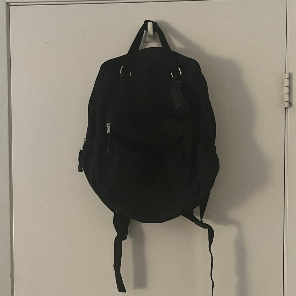 Wild Fable Black Backpack